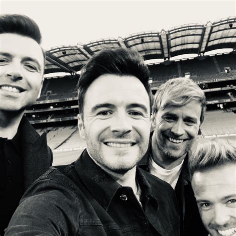 Westlife: Latest News, Music & More! .
